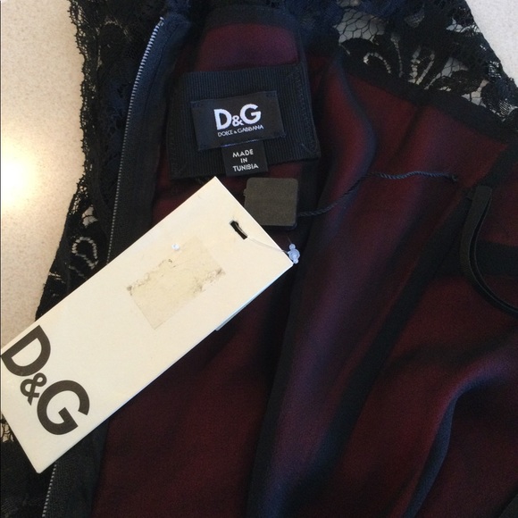 D&G Dolce&Gabbana Dress(NWOT) - Picture 9 of 9